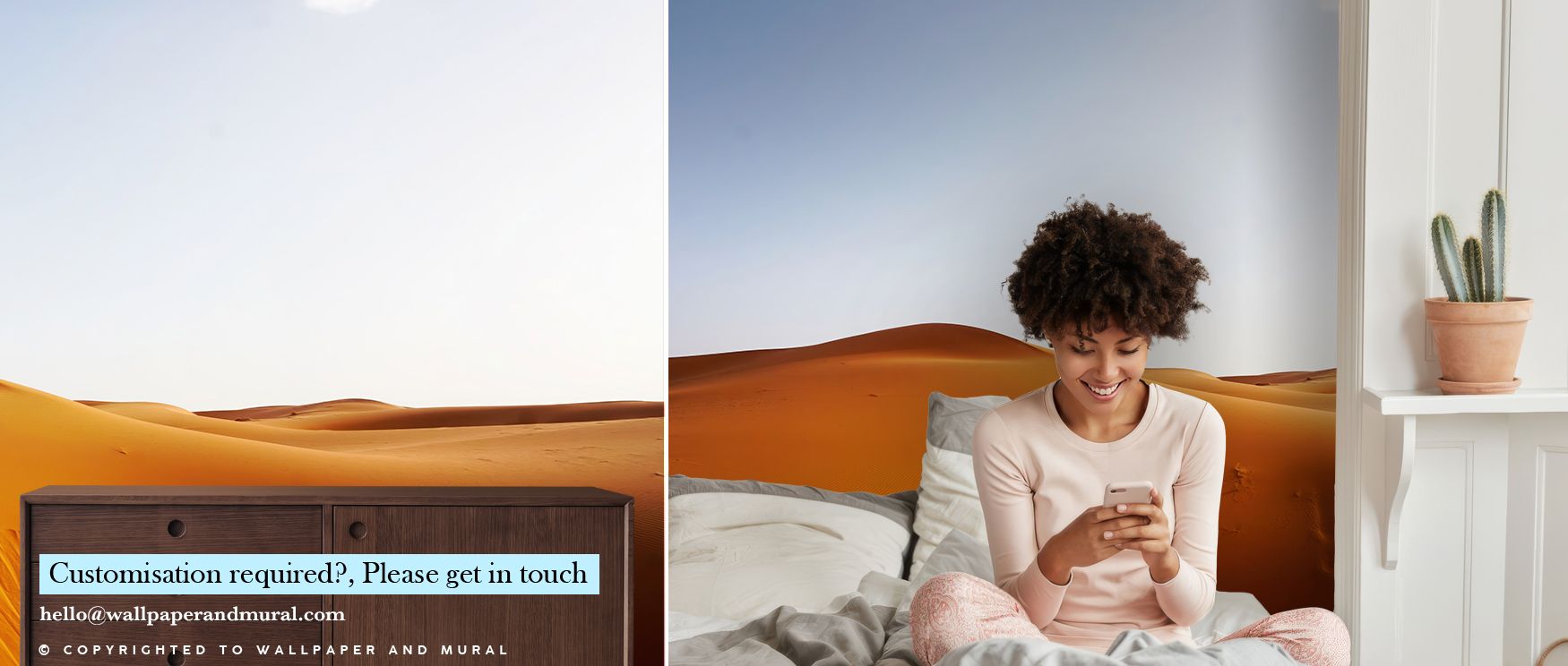 Distinct brilliance characterizes the Morocco Dunes Wallpaper as desert tones enrich imagery, enhancing restful bedrooms or stylish offices with atmosphere, decorative refinement, and cultural resonance that glow with balance. 