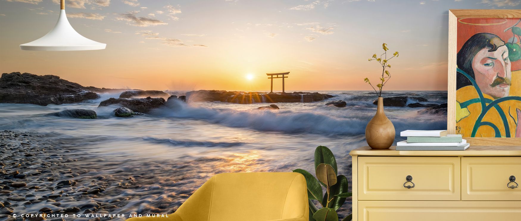 Distinct elegance characterizes the Oarai Isosaki Shrine Wallpaper as architectural resonance enriches surfaces, filling restful bedrooms or inviting living rooms with atmosphere, cultural refinement, and decorative refinement that glow with sophisticatio