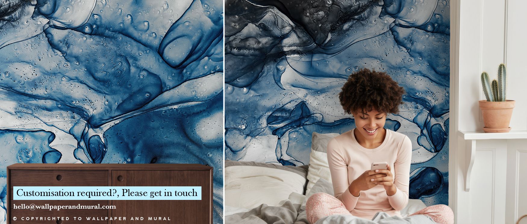 Distinct brilliance radiates from the Oily Feels Wallpaper as liquid artistry sustains depth, enhancing restful bedrooms or stylish offices with atmosphere, cultural resonance, and decorative refinement that glow with elegance. 
