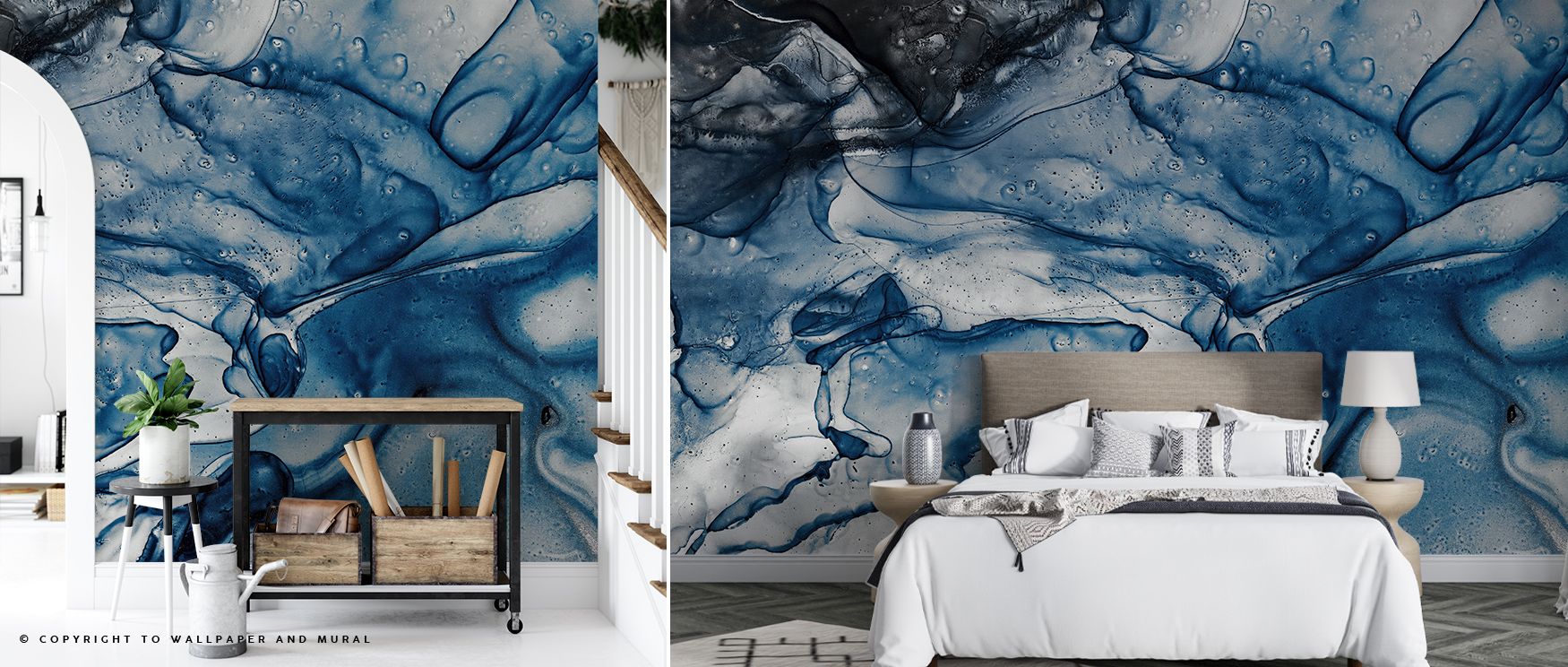 Cultural resonance appears in the Oily Feels Wallpaper as fluid imagery enriches design, enriching restful bedrooms or welcoming living rooms with atmosphere, decorative refinement, and timeless artistry that glow with sophistication. 