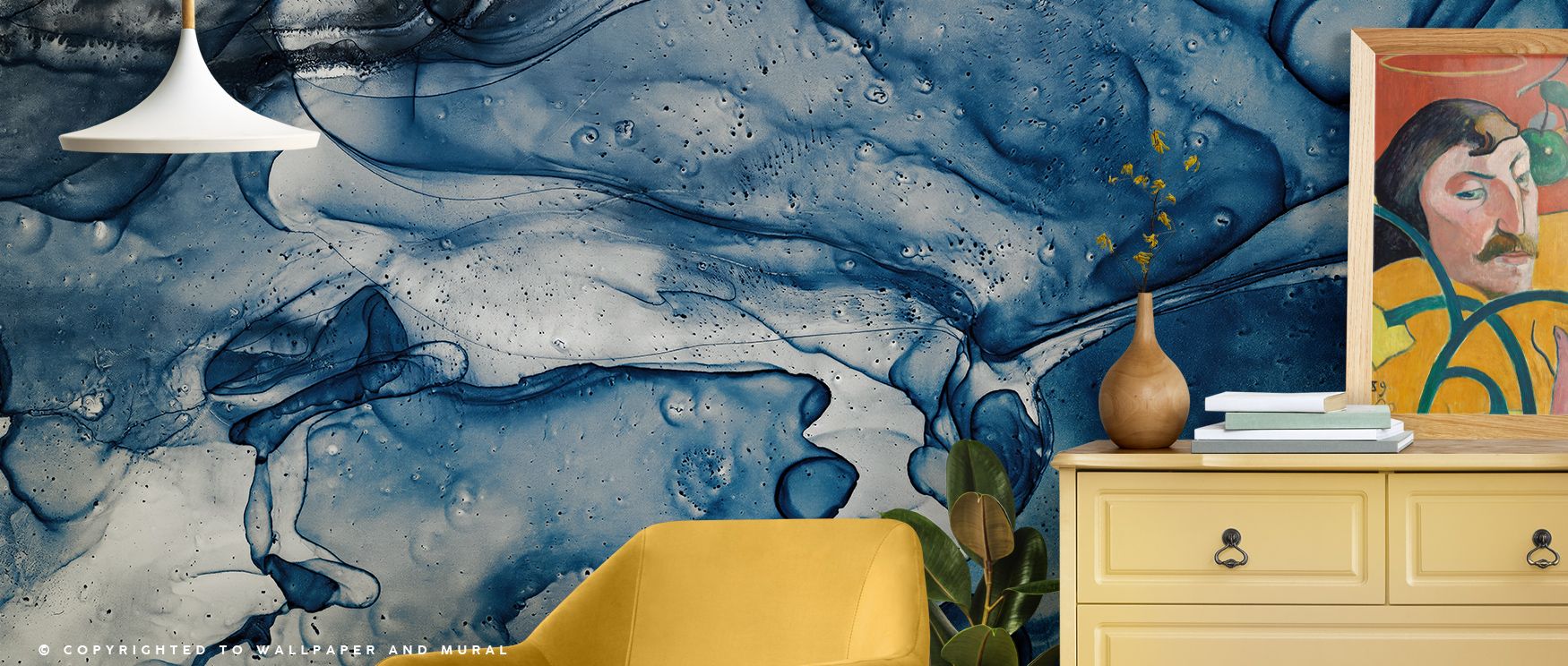 Distinct elegance characterizes the Oily Feels Wallpaper as artistry sustains resonance, filling restful bedrooms or inviting living rooms with atmosphere, cultural resonance, and decorative refinement that glow with balance.