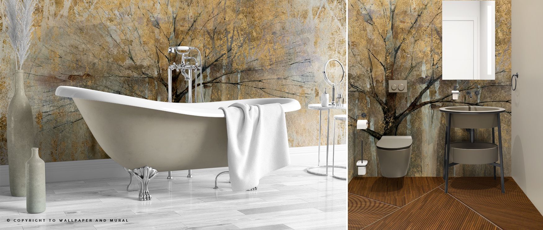 Bold resonance flows through the Open Arms Wallpaper as harmonious motifs sustain artistry, enhancing restful bedrooms or lively offices with atmosphere, cultural resonance, and decorative refinement that glow with sophistication. 