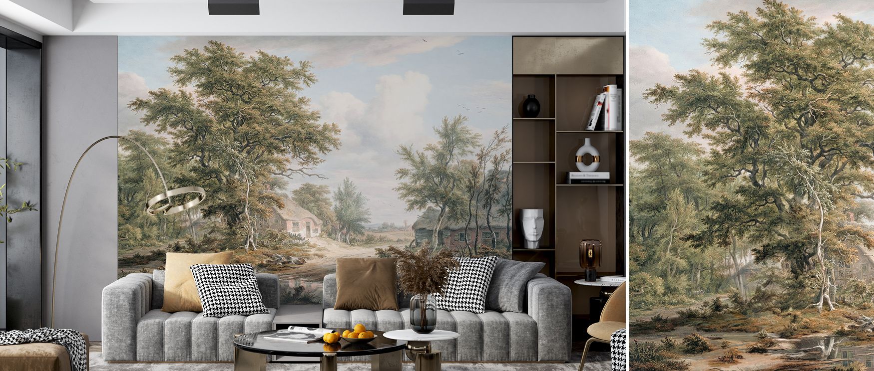 Dynamic movement defines Painted Master Wallpaper, as brushstrokes stretch in free rhythm across tonal backgrounds. The composition energizes interiors, infusing bedrooms or lounges with atmosphere of artistry and cultural charm.