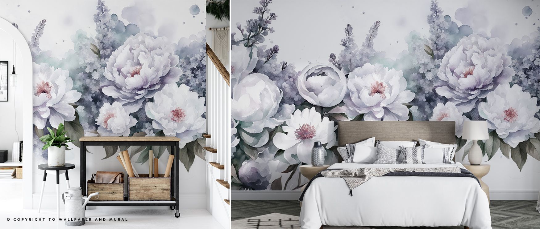 The blossoms within Peony Melody Romantic Wallpaper unfold gracefully, creating layered charm across surfaces. Each detail adds texture and depth, transforming walls with refined floral imagery. Bedrooms or lounges become poetic sanctuaries, their interio