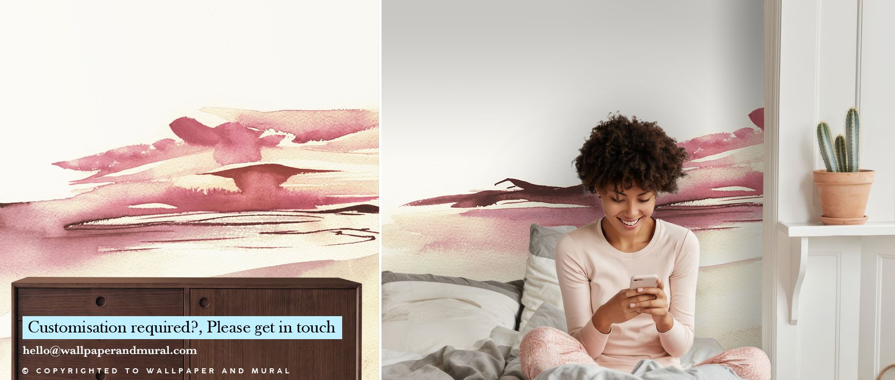 Pink Sunset Wallpaper thrives on luminous rhythm as gradients expand across surfaces. Its imagery transforms interiors into retreats of calm beauty, enriching bedrooms or lounges with balance. The design reflects quiet grace, offering poetic atmosphere wh