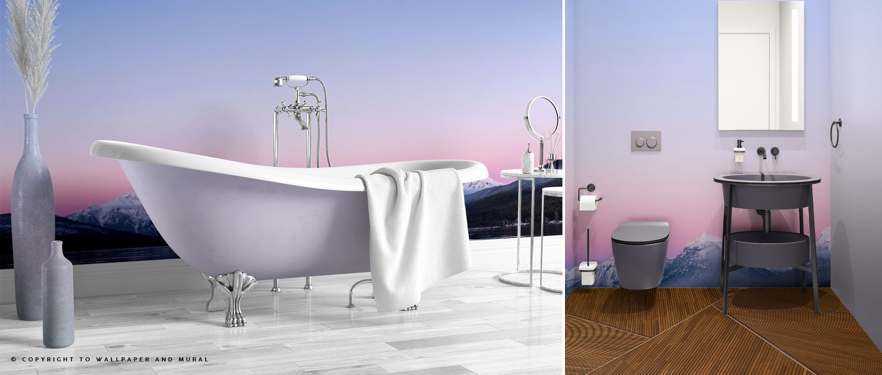 The Post Sunset Wallpaper embodies evening calm where radiant tones shift in balance. Its imagery enriches interiors with composure, filling bedrooms or dining rooms with atmosphere of serenity. Walls glow with timeless charm, offering rhythm and artistry