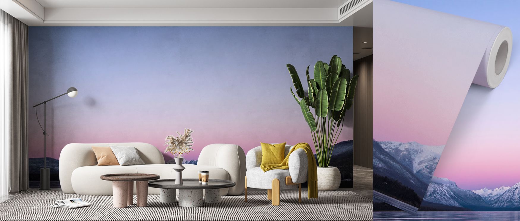 Post Sunset Wallpaper thrives on layered tones where horizons stretch into poetic transitions. Its imagery enhances interiors with reflective calm, filling bedrooms or dining rooms with serenity. Surfaces glow with artistry, offering atmosphere of quiet b