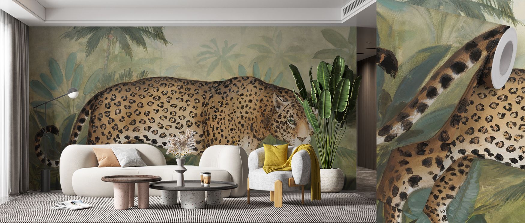 Every contour of Prowl Wallpaper reflects dynamic artistry where figures stride with energy. Interiors glow with adventurous charm, filling bedrooms or dining rooms with vitality. Surfaces become poetic reflections of rhythm and composure, enriched by bol