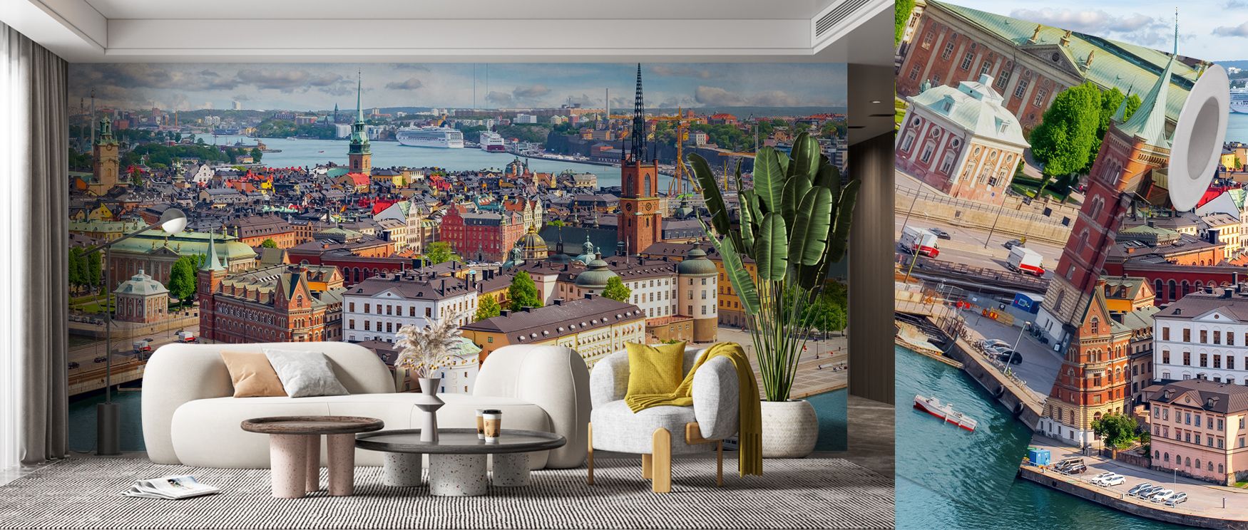 Every contour of Quays of Stockholm Wallpaper reflects heritage charm where quays align in balance. Its imagery enriches interiors with cultural rhythm, filling bedrooms or dining rooms with composure. Surfaces glow with artistry, shaping spaces enriched 