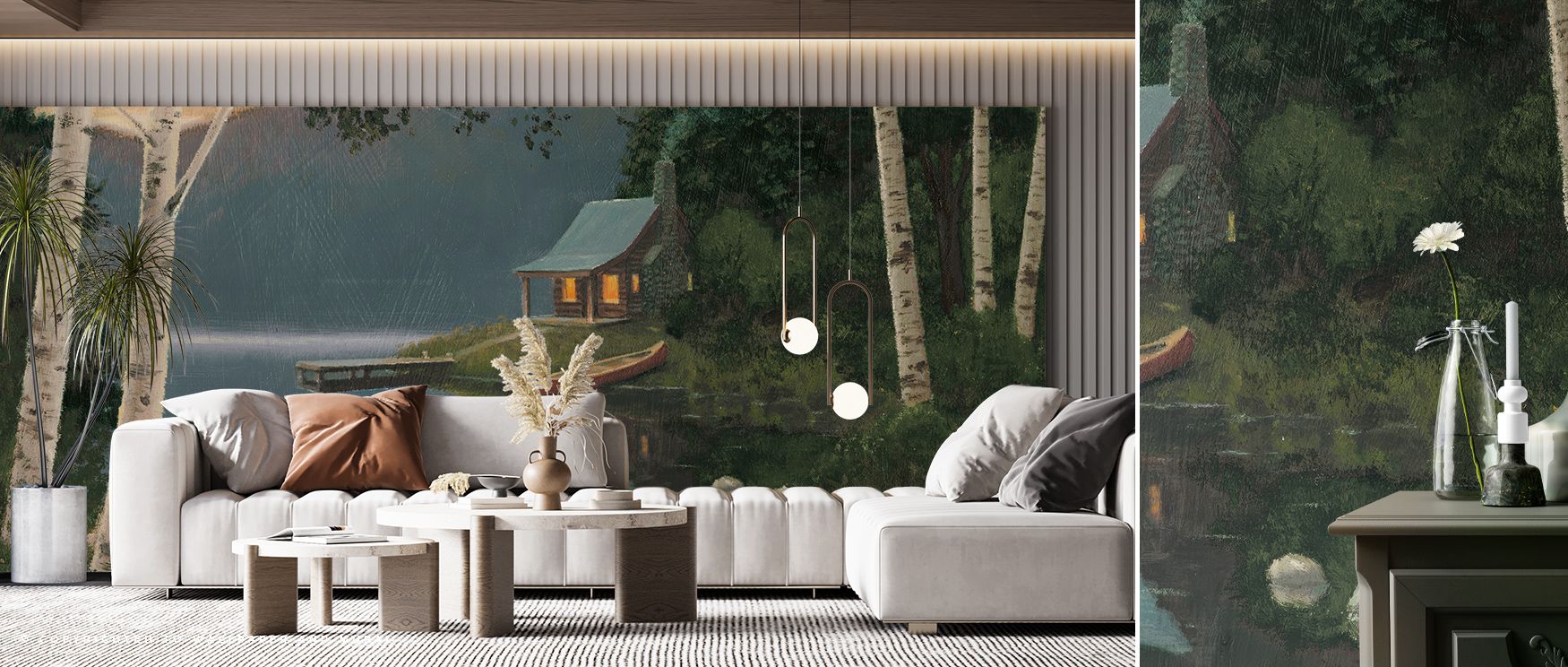 Every detail of Quiet Evening Wallpaper reflects reflective artistry where tones merge in rhythm. Its imagery enhances interiors with balance, enriching bedrooms or dining rooms with calm atmosphere. Surfaces glow with artistry, shaping retreats enriched 