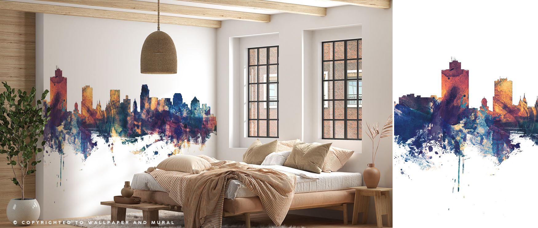 This Salt Lake City Utah Skyline Blue & Bronze Wallpaper captures cultural strength through luminous harmony of silhouettes. Its imagery enriches bedrooms or dining rooms with composure. Walls glow with artistry, shaping poetic retreats enriched by metrop
