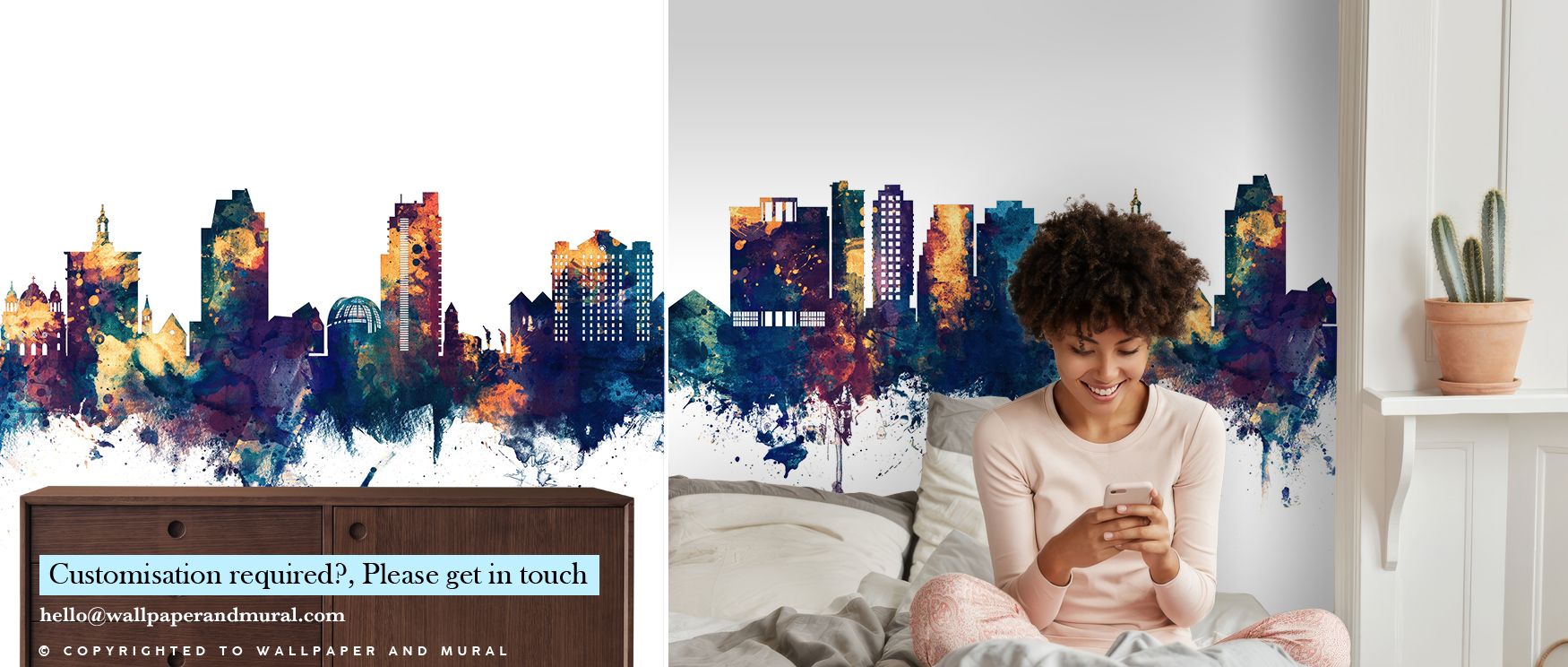 The imagery of San Jose California Skyline Blue & Bronze Wallpaper radiates sophistication as rooftops glow with tonal clarity. Interiors glow with refinement, enriching bedrooms or living rooms with resonance. Surfaces radiate artistry, shaping sanctuari
