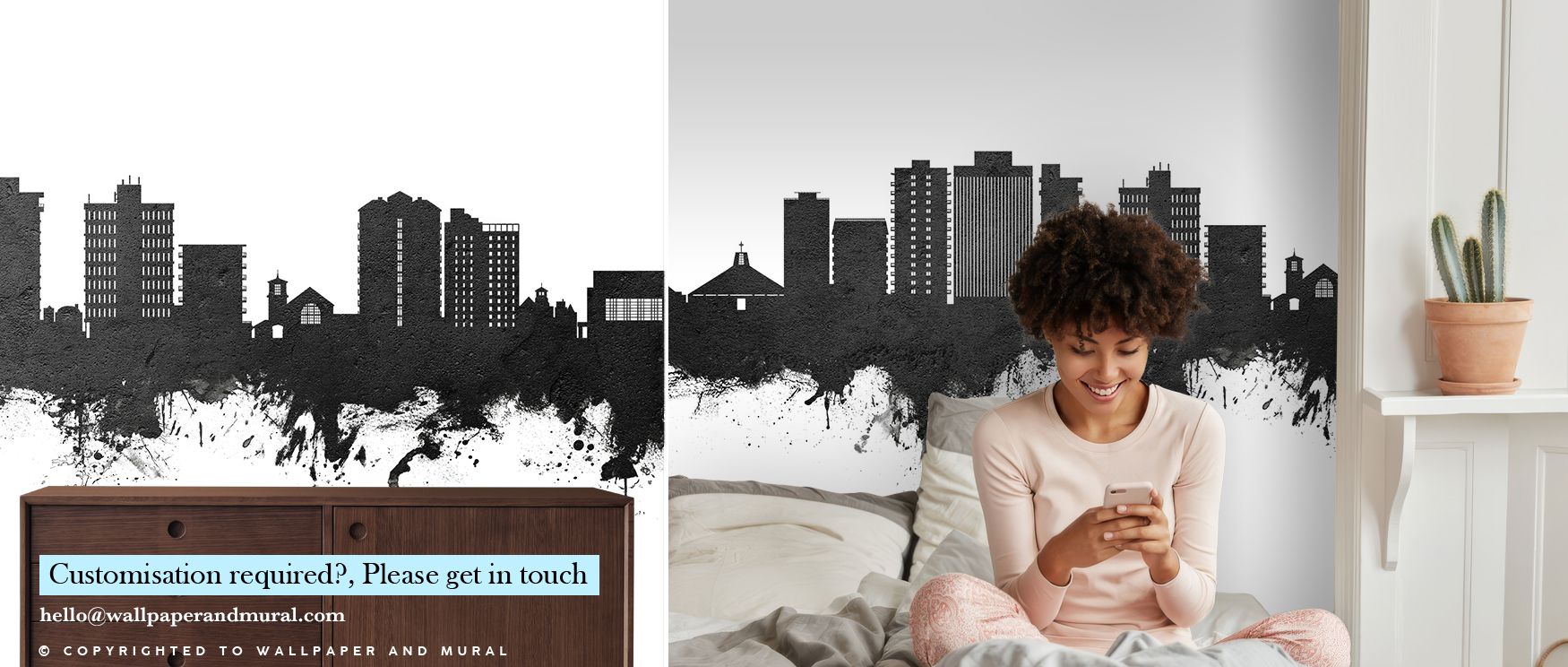 The imagery of San Mateo California Skyline Black & White Wallpaper embodies heritage strength where rooftops glow luminous across monochrome imagery. Interiors glow with composure, enriching bedrooms or living rooms with refinement. Walls glow with artis