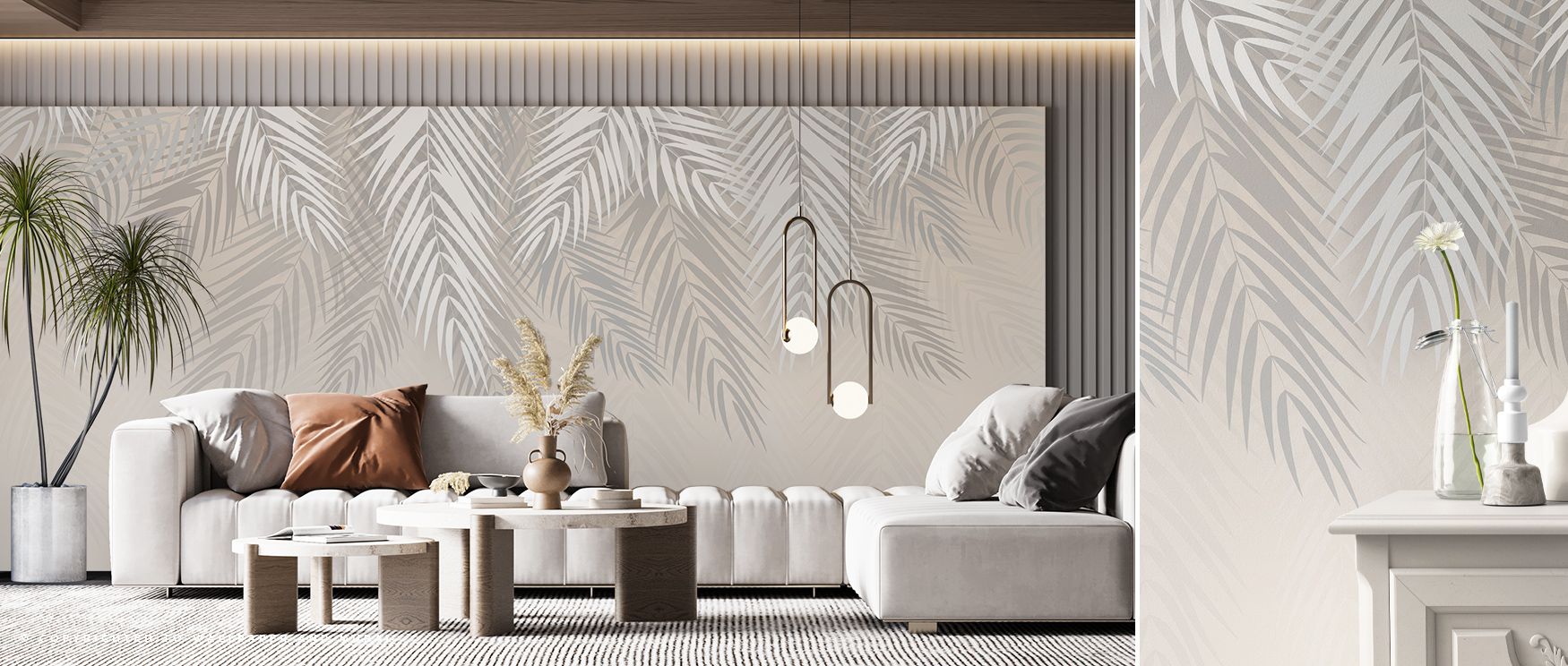 Every contour of Slow Winter Pine Wallpaper reflects artistry through snowy pines softened by tonal calm. Interiors glow with refinement, enriching bedrooms or dining rooms with serenity. Walls glow with artistry, shaping retreats enriched by composure wh