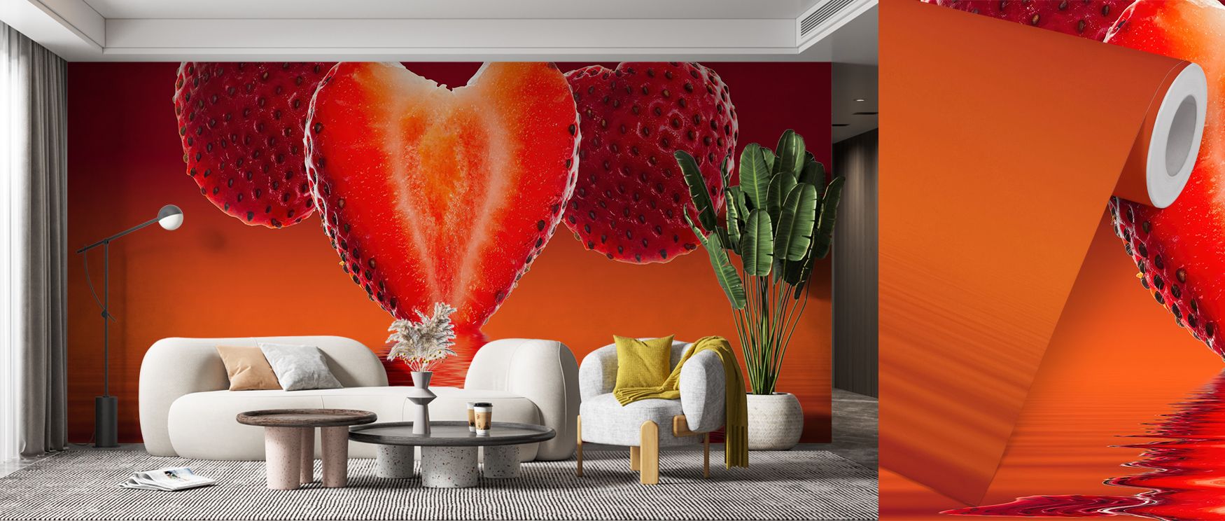 So Fresh Wallpaper embodies composure where tones glow luminous in lively rhythm of creativity. Its imagery enriches bedrooms or lounges with vibrancy. Surfaces glow with artistry, shaping retreats enriched by resonance where charm thrives naturally acros