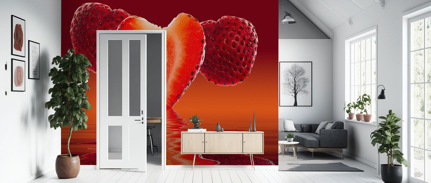 So Fresh Wallpaper reflects renewal where tones sparkle softly across vibrant surfaces of imagery. Its design enriches bedrooms or living rooms with charm. Walls glow with artistry, shaping retreats enriched by resonance where lively creativity thrives na
