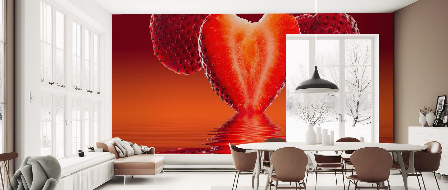 So Fresh Wallpaper thrives on tonal charm where lively imagery radiates creative energy in balance. Its design enriches bedrooms or dining rooms with vibrancy. Walls glow with artistry, shaping retreats enriched by charm where creativity thrives naturally