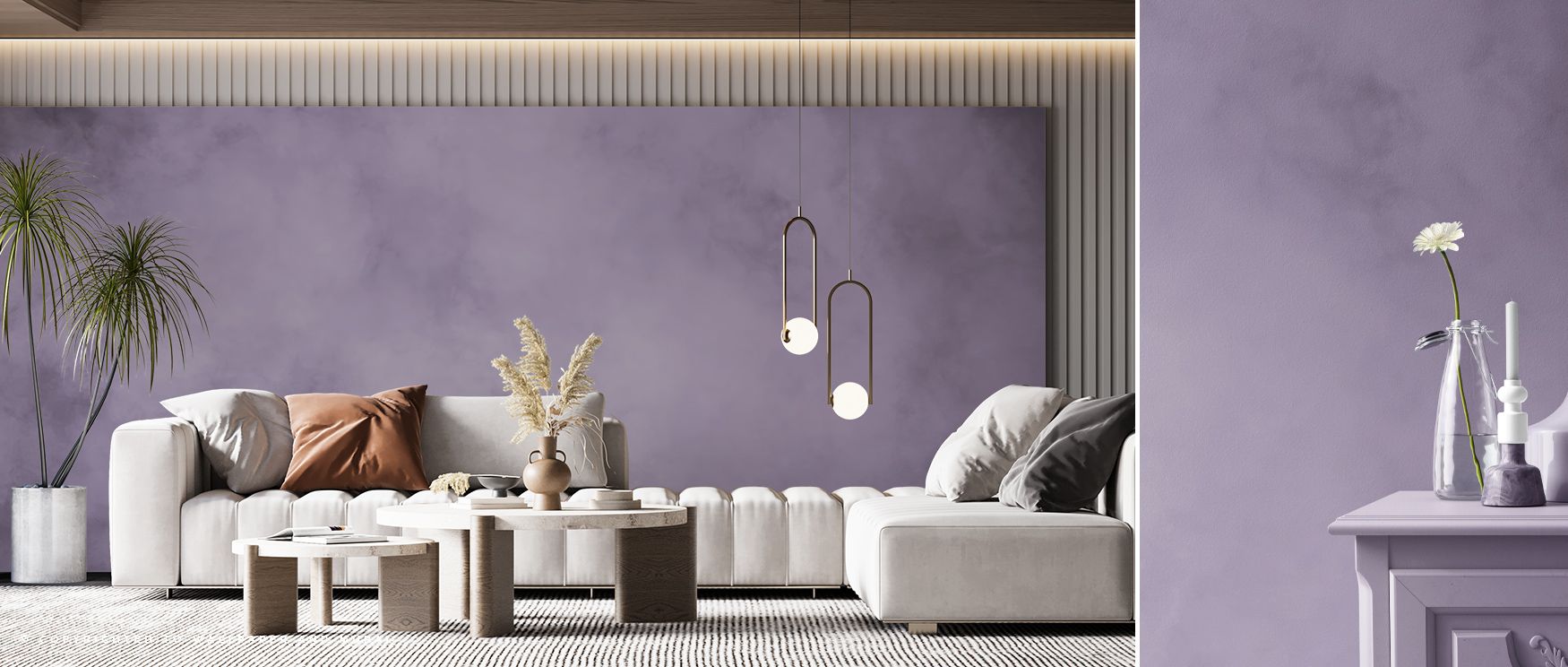 Across Soft Fog, Purple Wallpaper, lavender tones drift gently across horizons, producing imagery of tranquility. Interiors glow with refinement, enriching lounges with serenity. Walls glow with artistry, shaping poetic retreats enriched by harmony where 