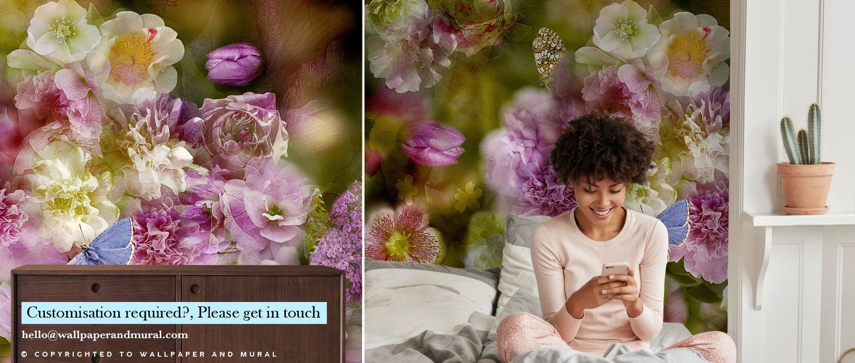 The imagery of Soft Spring Wallpaper radiates composure where seasonal forms bloom softly across tonal presence. Interiors glow with refinement, enriching bedrooms or living rooms with serenity. Walls glow with artistry, shaping retreats enriched by charm