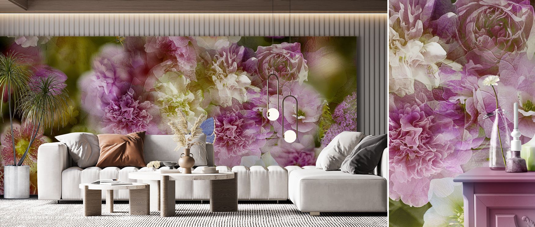 Soft Spring Wallpaper reflects freshness where seasonal imagery flows softly in tonal balance. Its design enriches bedrooms or living rooms with charm. Walls glow with artistry, shaping retreats enriched by composure where natural vitality thrives natural