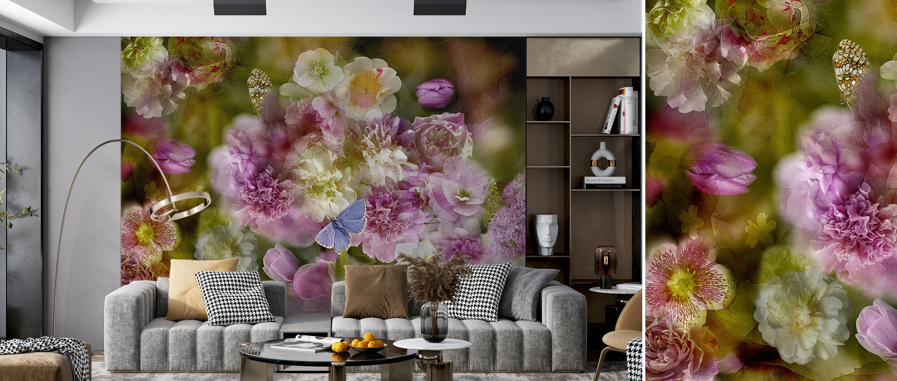 The imagery of Soft Spring Wallpaper radiates freshness where lively tones bloom softly in imagery of renewal. Interiors glow with refinement, enriching bedrooms or living rooms with charm. Walls glow with artistry, shaping retreats enriched by composure 