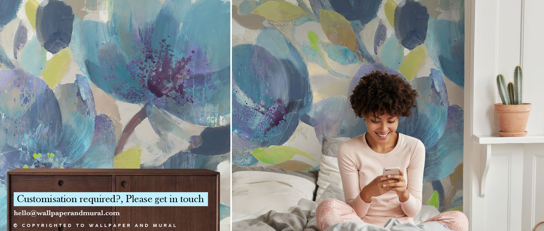 This Spring Blooms Wallpaper thrives on imagery of renewal where blossoms flow gently across tonal depth. Its design enriches bedrooms or dining rooms with vitality. Walls glow with artistry, shaping retreats enriched by charm where seasonal resonance thr