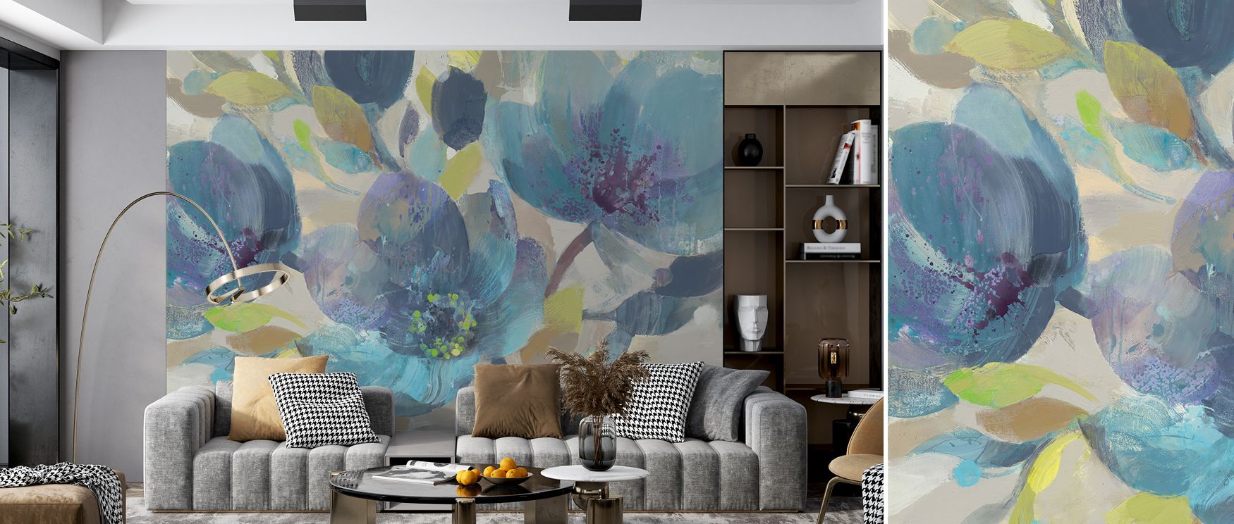 The imagery of Spring Blooms Wallpaper radiates composure where blossoms glow luminous in renewal imagery. Interiors glow with refinement, enriching bedrooms or living rooms with freshness. Walls glow with artistry, shaping poetic retreats enriched by vit