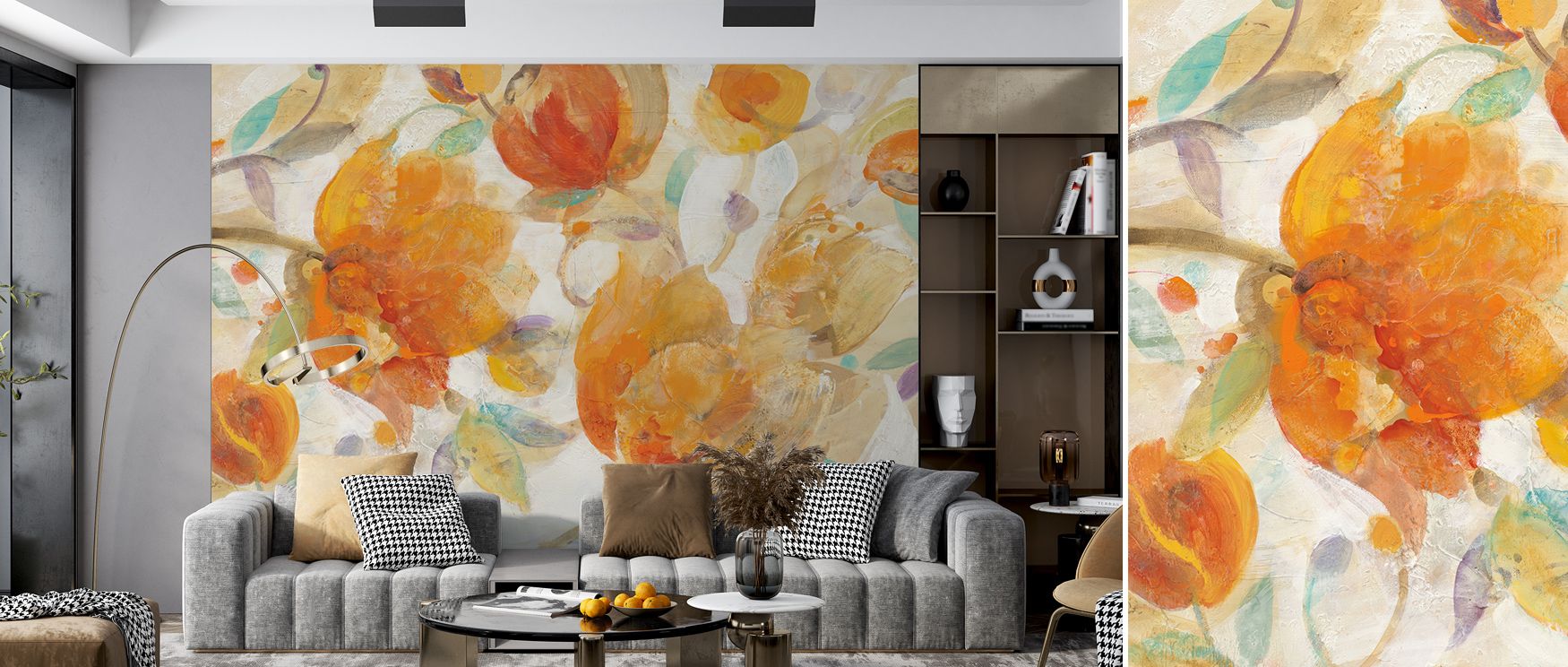 The imagery of Spring Glory Wallpaper radiates composure where blossoms glow luminous across tonal imagery. Interiors glow with refinement, enriching bedrooms or living rooms with freshness. Walls glow with artistry, shaping poetic retreats enriched by re