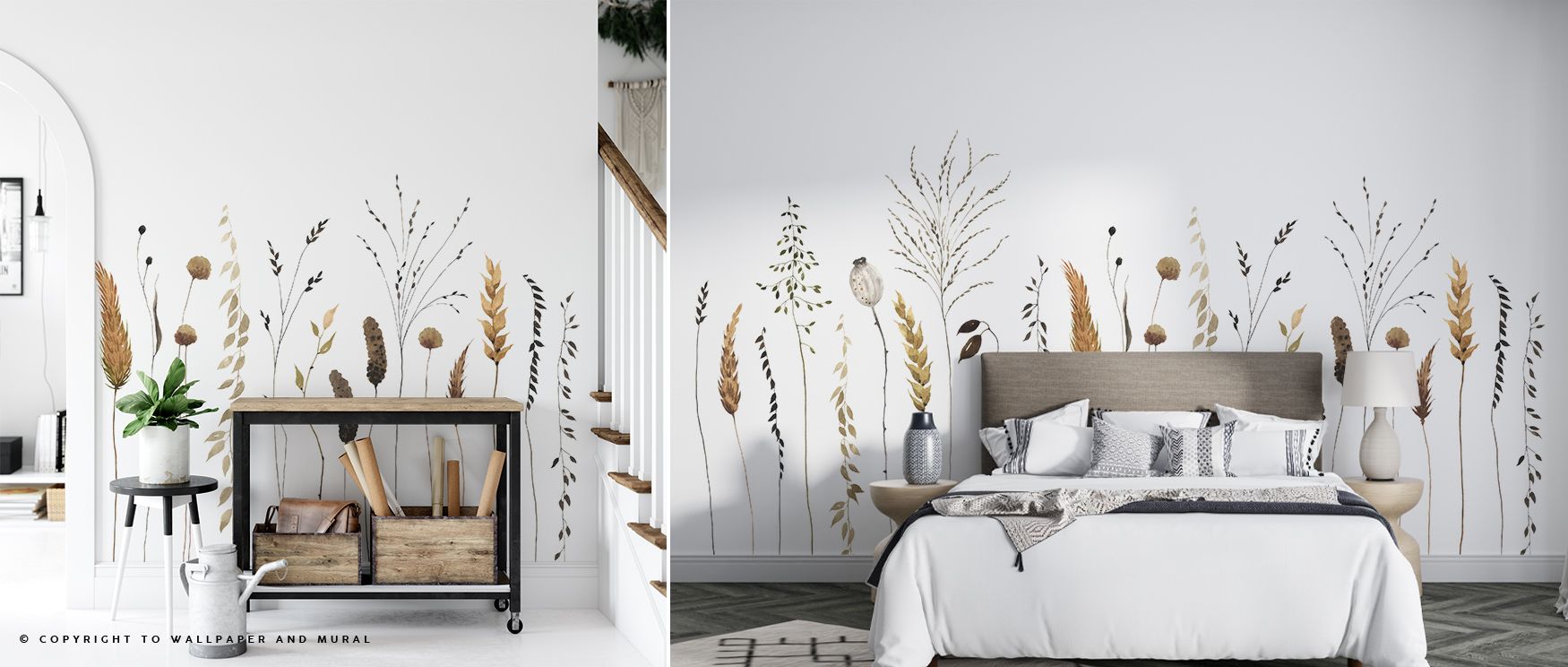 The imagery of Straw Field Wallpaper radiates calmness where golden surfaces glow luminous in rustic depth. Interiors glow with refinement, enriching bedrooms or living rooms with warmth. Walls glow with artistry, shaping retreats enriched by resonance wh