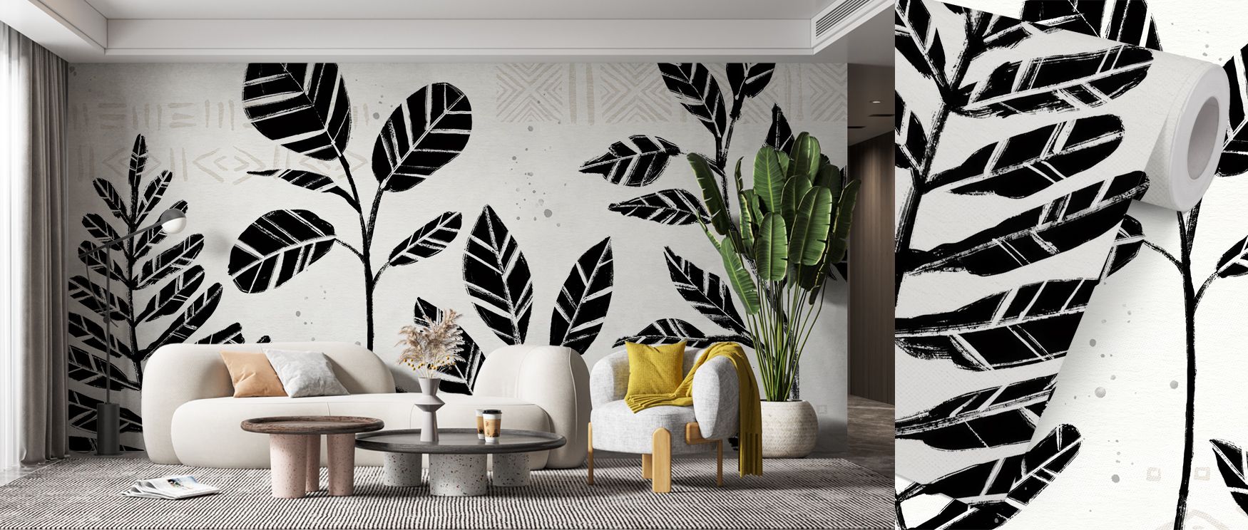 Study of Botanicals Wallpaper embodies poise where intricate lines shimmer luminous across tonal depth. Its imagery enriches bedrooms or lounges with refinement. Surfaces glow with artistry, shaping poetic retreats enriched by balance where botanical eleg