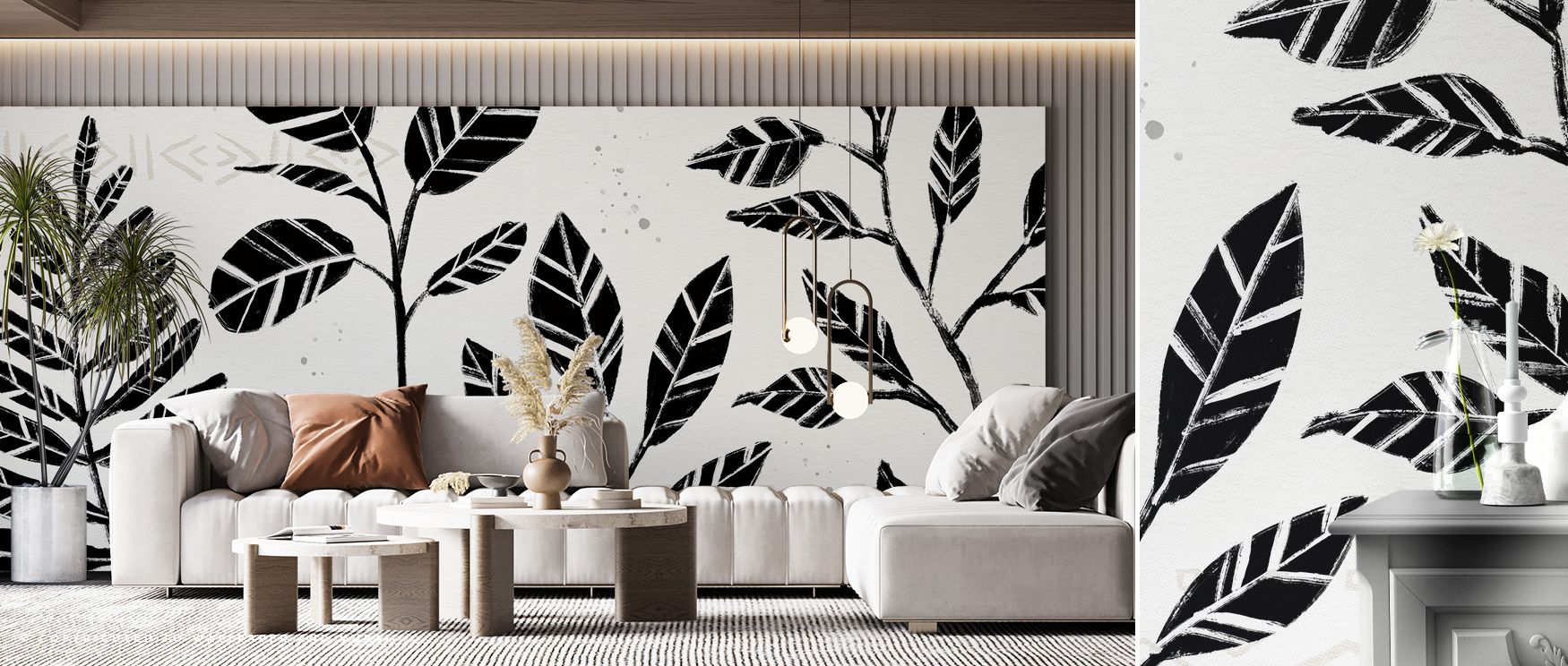 Every contour of Study of Botanicals Wallpaper reflects artistry across imagery of layered foliage. Interiors glow with refinement, enriching bedrooms or dining rooms with serenity. Walls glow with resonance, shaping retreats enriched by resonance where b