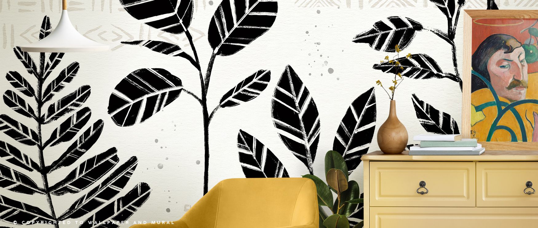 Across Study of Botanicals Wallpaper, foliage spreads in tonal resonance, producing imagery of harmony. Interiors glow with refinement, enriching lounges with calmness. Walls glow with artistry, shaping poetic retreats enriched by composure where botanica