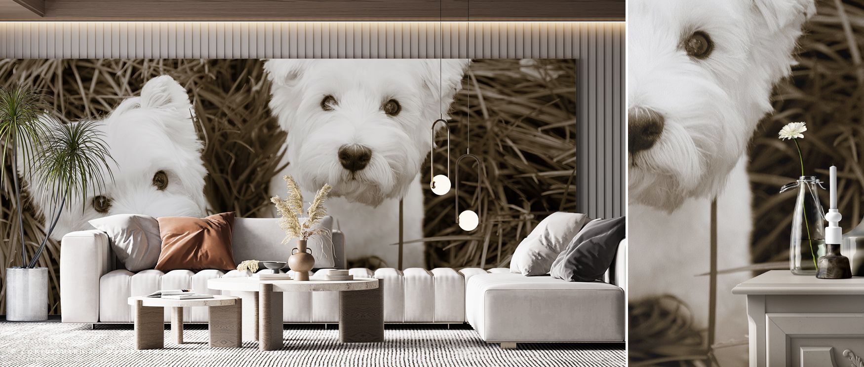 Such Cuties Wallpaper reflects joy where animals stretch softly across tonal imagery. Its design enriches bedrooms or living rooms with playfulness. Walls glow with artistry, shaping retreats enriched by resonance where lively charm thrives naturally acro