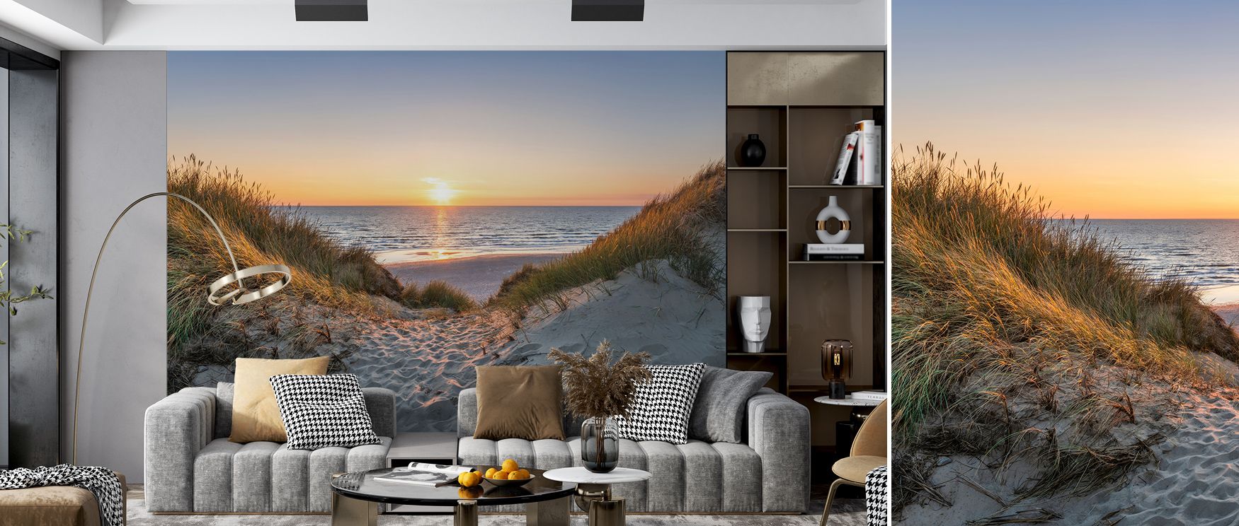 The imagery of Such a Perfect Day Wallpaper radiates calm where horizons shimmer luminous in tonal poise. Interiors glow with refinement, enriching bedrooms or living rooms with tranquility. Walls glow with artistry, shaping poetic retreats enriched by re