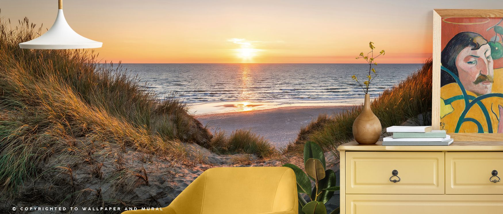 Across Such a Perfect Day Wallpaper, tones stretch luminous in quiet depth, producing imagery of stillness. Interiors glow with refinement, enriching lounges with tranquility. Walls glow with artistry, shaping poetic retreats enriched by resonance where s
