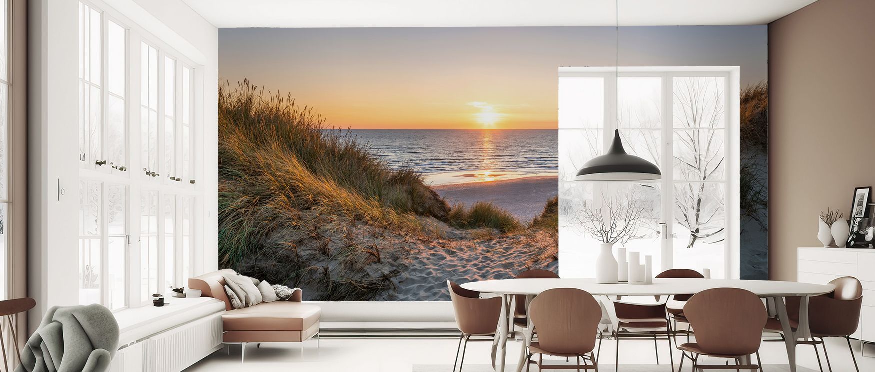 Such a Perfect Day Wallpaper thrives on imagery of peace where luminous tones glow across horizon calm. Its design enriches bedrooms or dining rooms with serenity. Walls glow with artistry, shaping retreats enriched by resonance where peaceful elegance th