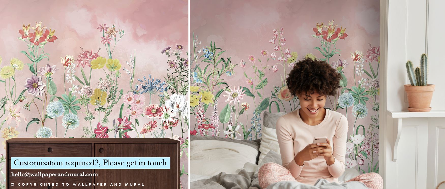 This Summer Meadow Wallpaper thrives on imagery of joy where blossoms shimmer luminous across tonal presence. Its design enriches bedrooms or dining rooms with freshness. Walls glow with artistry, shaping retreats enriched by resonance where floral vitali