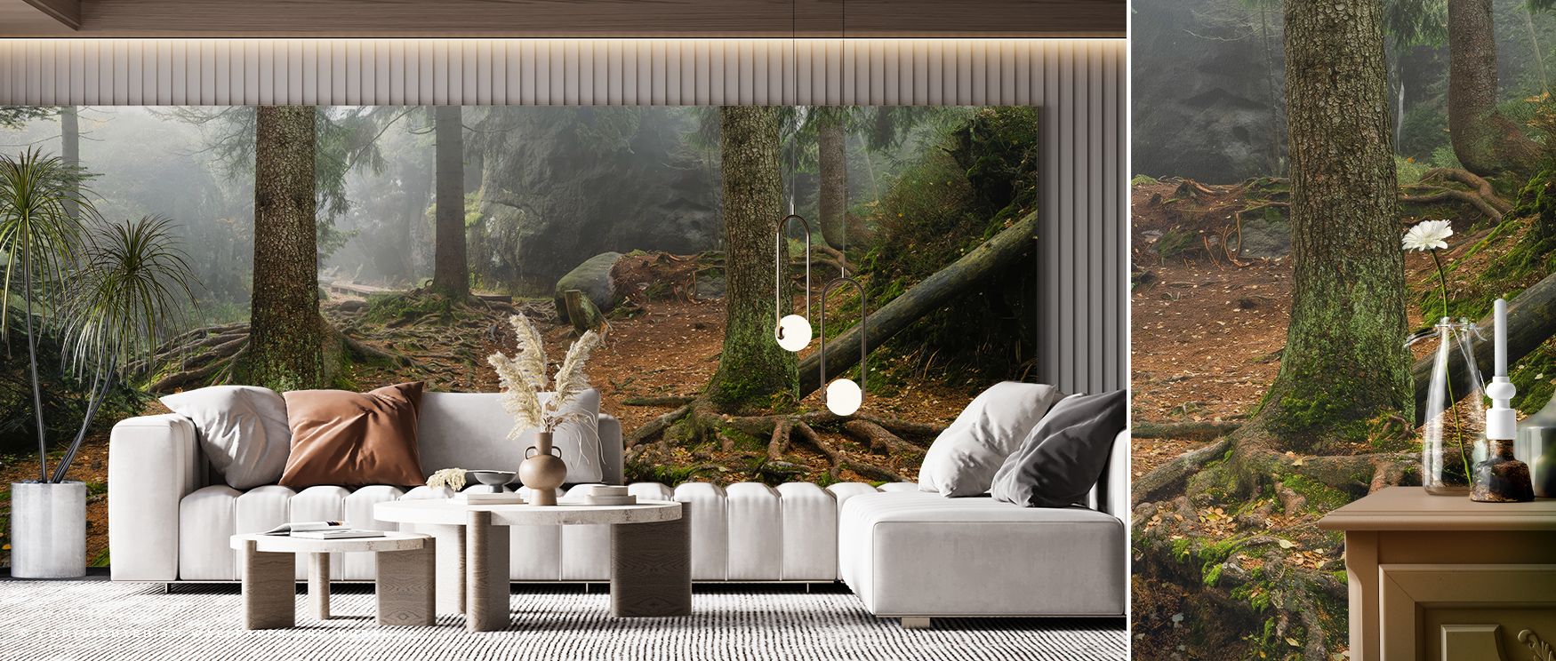 Energetic strokes combine with textured shades, producing imagery that feels immersive. The Bear Trail Wallpaper enriches lounges or bedrooms, sustaining elegance while adding adventurous charm. Its patterns evoke exploration, presenting atmosphere that f
