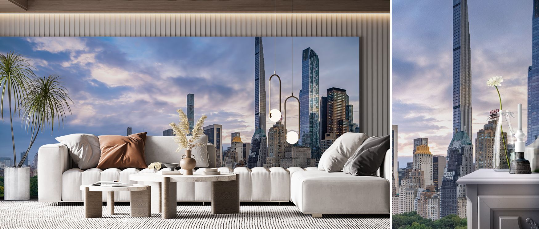 Rows stretch across surface with poised elegance, shaping interiors into refined sanctuaries. The Row Wallpaper enhances lounges or offices with atmosphere of calmness. Its detailing sustains harmony, ensuring design feels balanced, presenting imagery tha