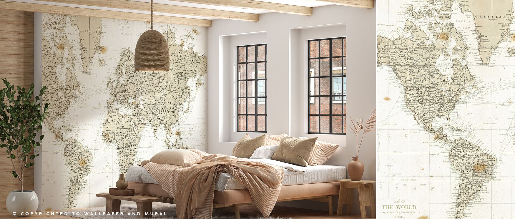 Words of encouragement unfold across surfaces, shaping design into artistry. The World is Your Oyster Wallpaper enhances bedrooms or dining areas, ensuring atmosphere thrives on positivity. Its imagery sustains balance, ensuring interiors glow with motiva