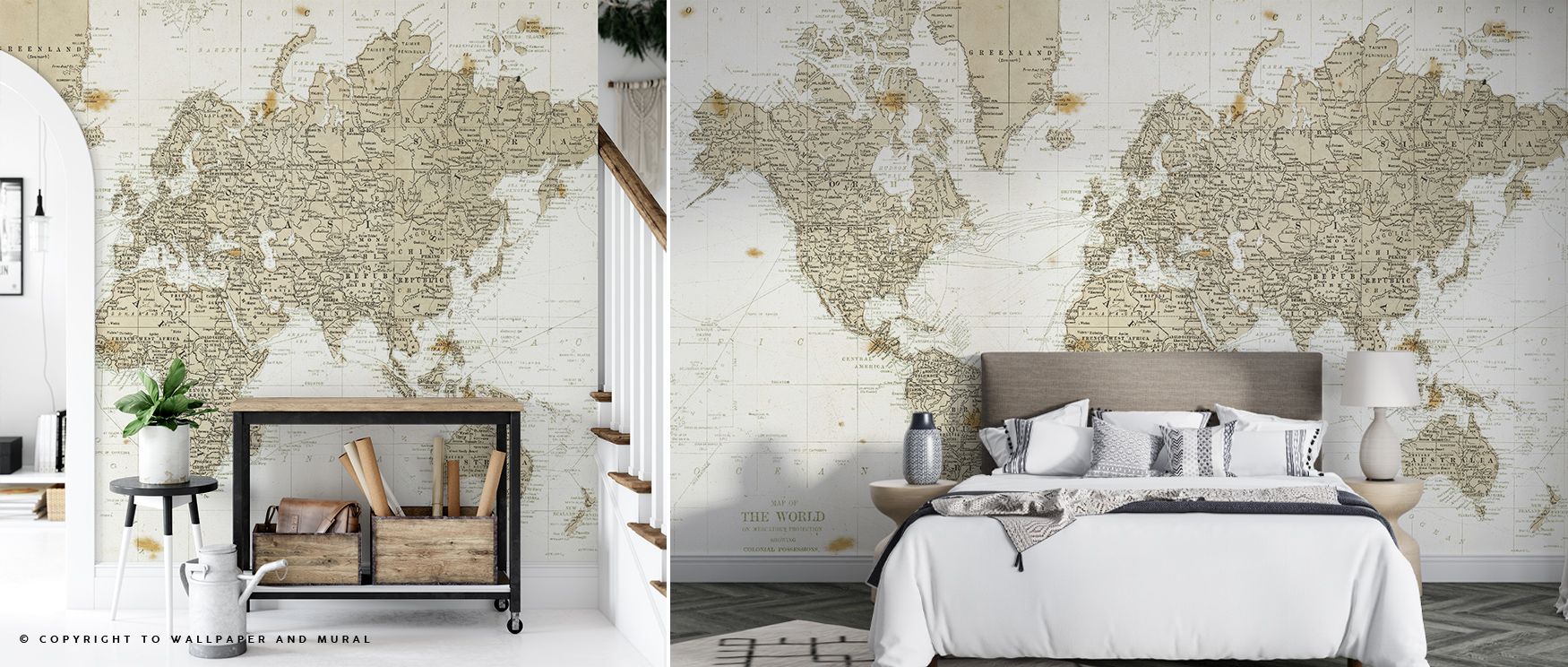 Balanced tones enrich motivational words, creating atmosphere filled with grace. The World is Your Oyster Wallpaper brings uplifting charm to bedrooms or living spaces, ensuring design thrives on harmony. Its imagery sustains positivity, shaping interiors