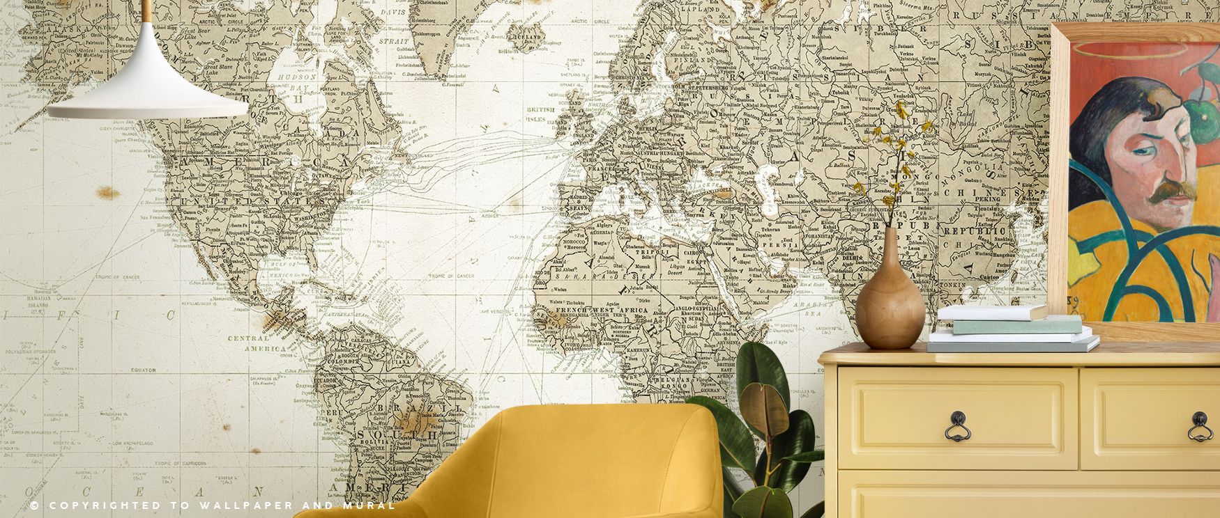 Gentle tones frame lettering that inspires, creating imagery that feels expressive. The World is Your Oyster Wallpaper transforms living rooms or offices into spaces of encouragement. Its detailing sustains elegance, ensuring atmosphere remains both posit