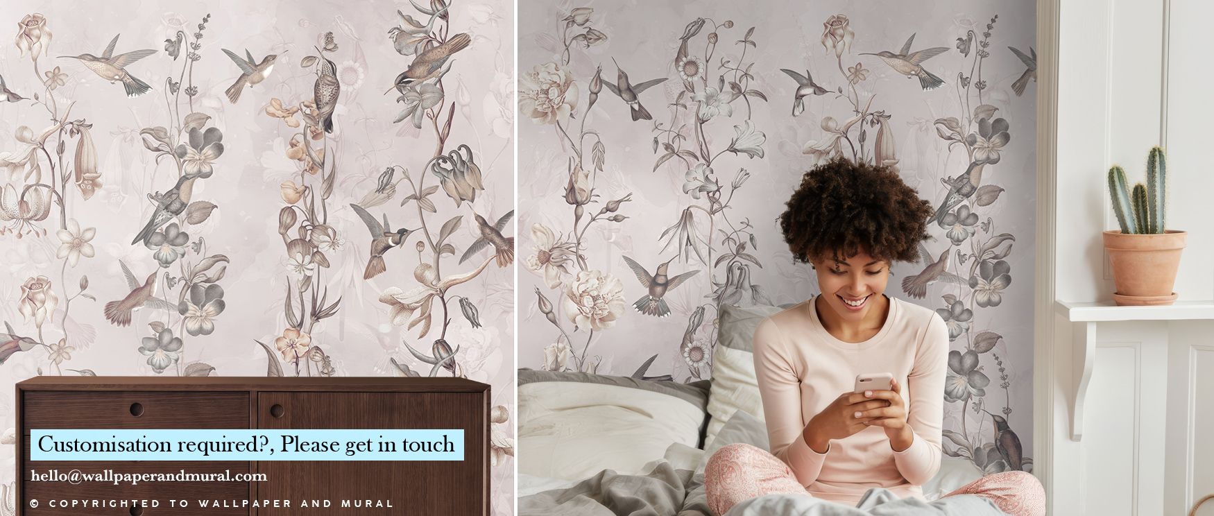 Gentle patterns unfold in soft rhythm, carrying calmness into interiors. Time to Eat Calm Wallpaper makes bedrooms or dining spaces thrive with serenity. Its composition sustains harmony, ensuring walls glow with presence that feels peaceful while maintai