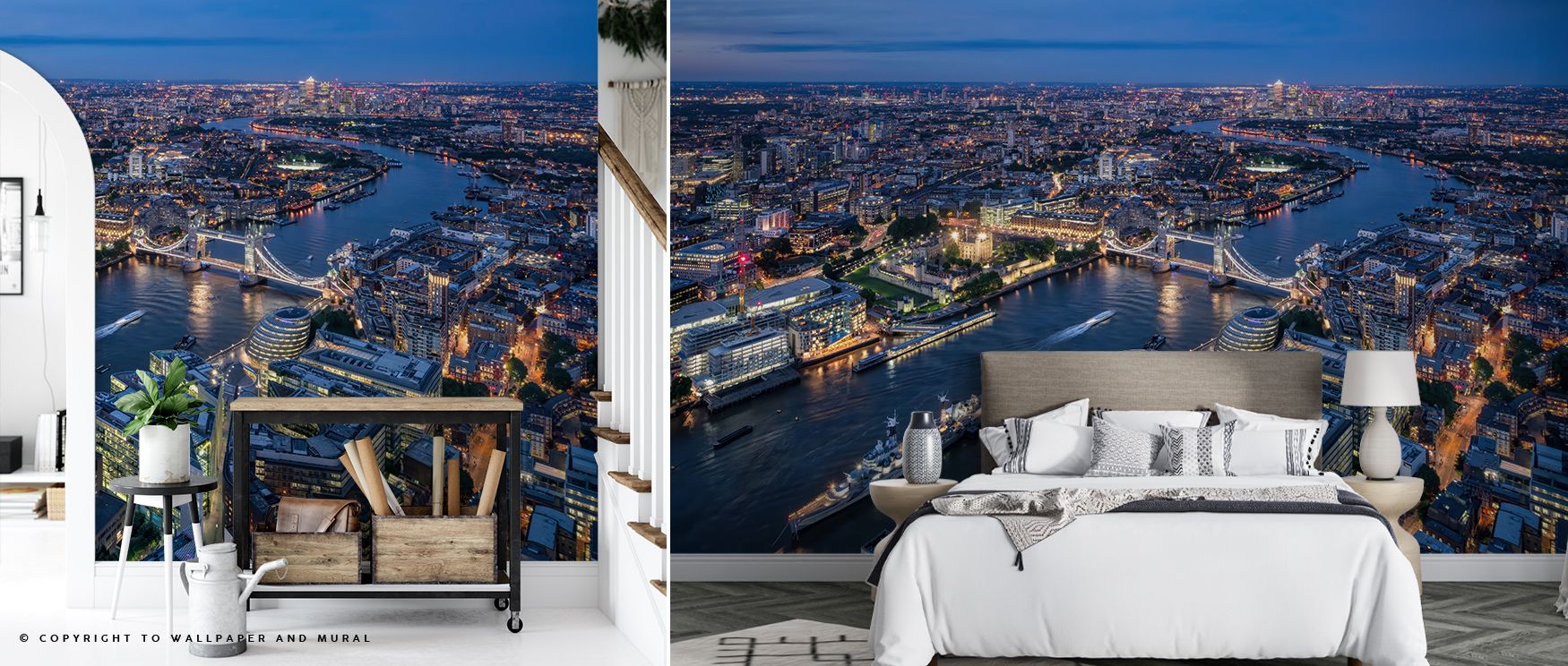 Sweeping lines of the bridge stretch gracefully, presenting imagery alive with cultural rhythm. Tower Bridge Aerial Wallpaper sustains living rooms or bedrooms with atmosphere that thrives on balance, ensuring interiors glow with elegance shaped by artist