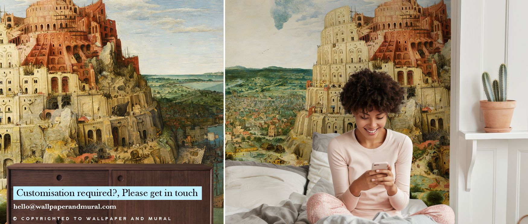 Rhythmic strokes extend across design, presenting imagery alive with myth. Tower of Babel Wallpaper enriches lounges or offices with atmosphere shaped by refinement, ensuring interiors glow with balance, offering spaces artistry steeped in legend. 