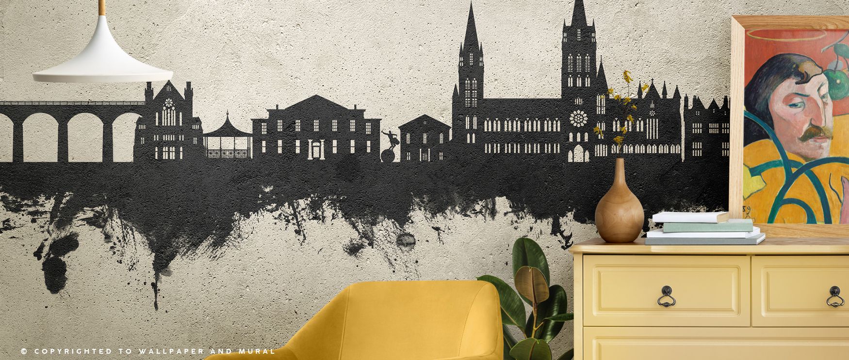 Architectural strength emerges through textured design, producing imagery steeped in heritage. Truro England Skyline Concrete Wallpaper sustains offices or bedrooms with atmosphere alive with sophistication, ensuring interiors glow with elegance shaped by