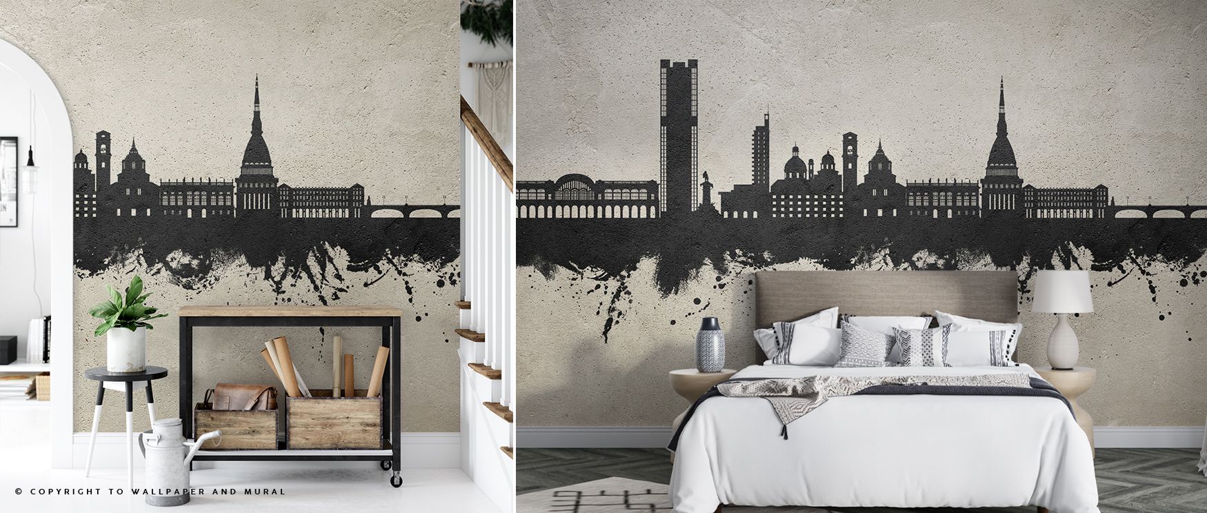 Architectural forms thrive in concrete detail, creating imagery alive with tradition. Turin Italy Concrete Wallpaper enriches offices or living rooms with atmosphere enriched by culture, sustaining elegance shaped by artistry.