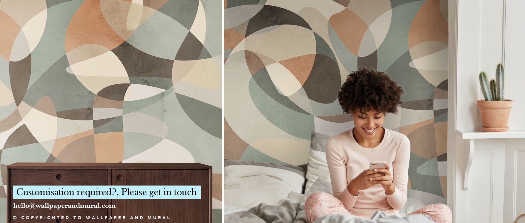 Curves and turns create balance across surface, presenting imagery filled with creativity. Twists & Turns Wallpaper sustains lounges or offices with atmosphere alive with sophistication, ensuring interiors glow with distinction shaped by artistry. 
