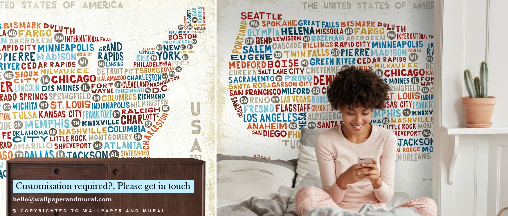 Lines and grids weave into intricate detailing, sustaining imagery alive with heritage. US City Map Wallpaper enriches lounges or offices with atmosphere steeped in sophistication, ensuring interiors glow with national rhythm shaped by artistry. 