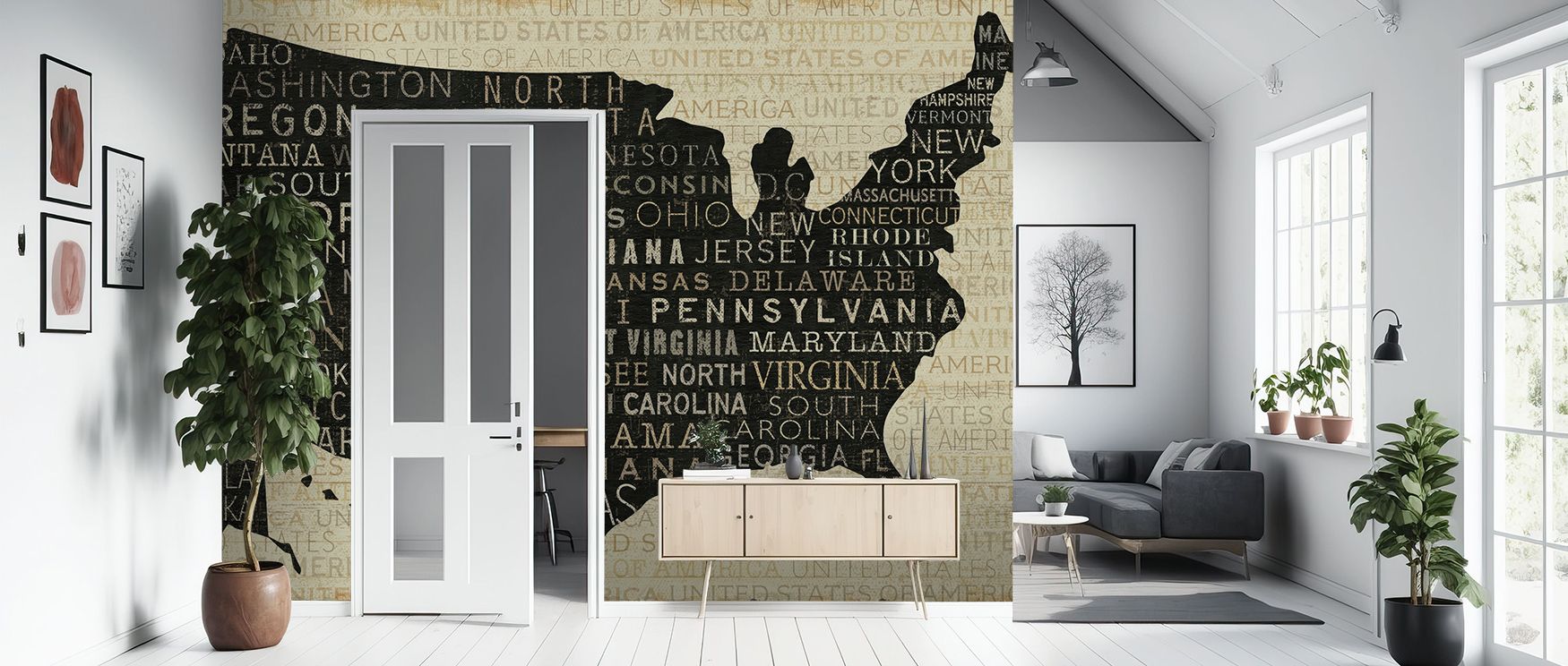 Cultural detail shines through state outlines, sustaining imagery alive with artistry. USA States Wallpaper enriches lounges or bedrooms with atmosphere steeped in national identity, ensuring interiors glow with balance shaped by refinement. 
